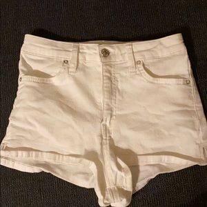 Junior white size size 25